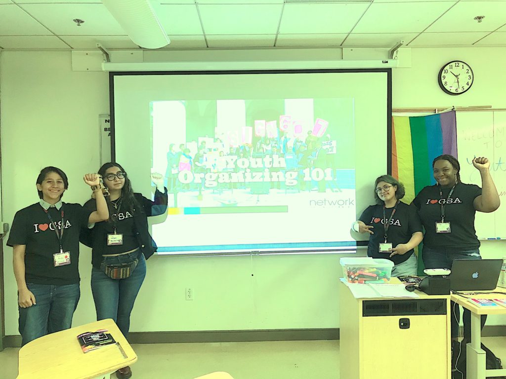 Building Your Gsa Gsa Network