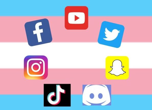 Finding trans community online